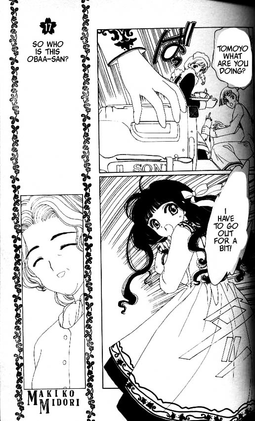 Read Cardcaptor Sakura EN Manga Online