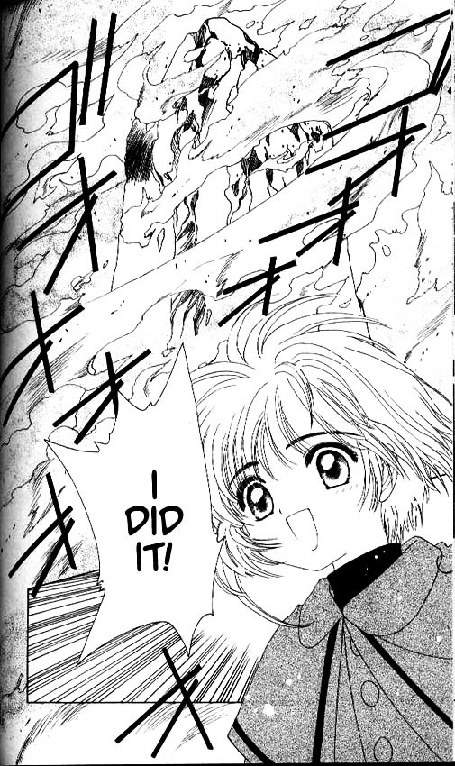 Read Cardcaptor Sakura EN Manga Online