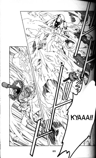 Read Cardcaptor Sakura EN Manga Online