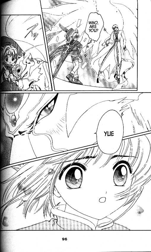 Read Cardcaptor Sakura EN Manga Online