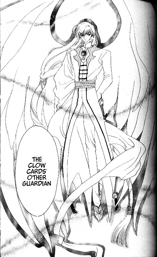 Read Cardcaptor Sakura EN Manga Online