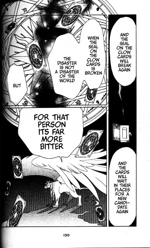 Read Cardcaptor Sakura EN Manga Online