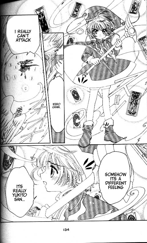 Read Cardcaptor Sakura EN Manga Online