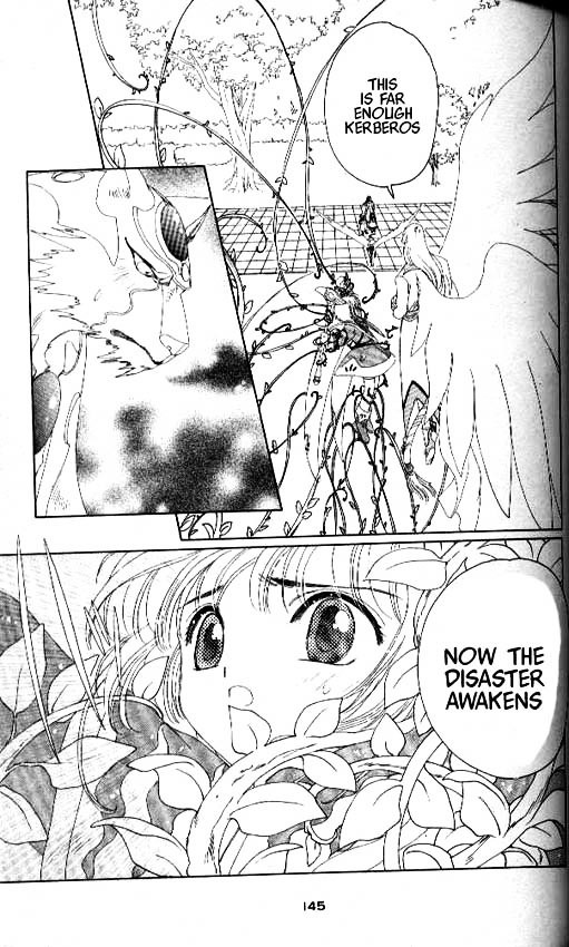 Read Cardcaptor Sakura EN Manga Online