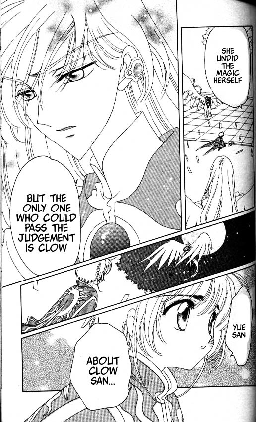 Read Cardcaptor Sakura EN Manga Online