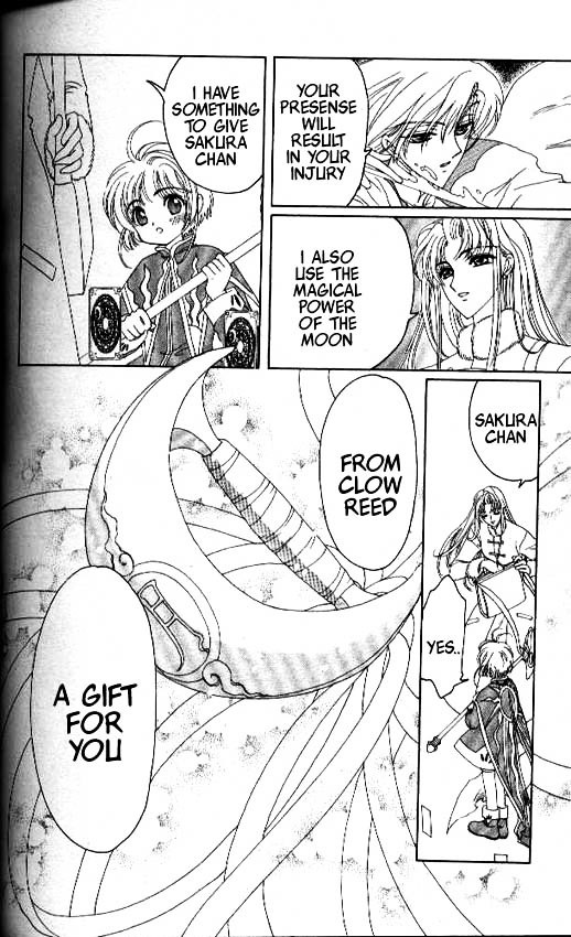 Read Cardcaptor Sakura EN Manga Online