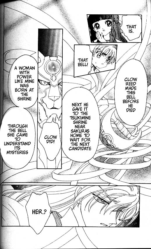 Read Cardcaptor Sakura EN Manga Online