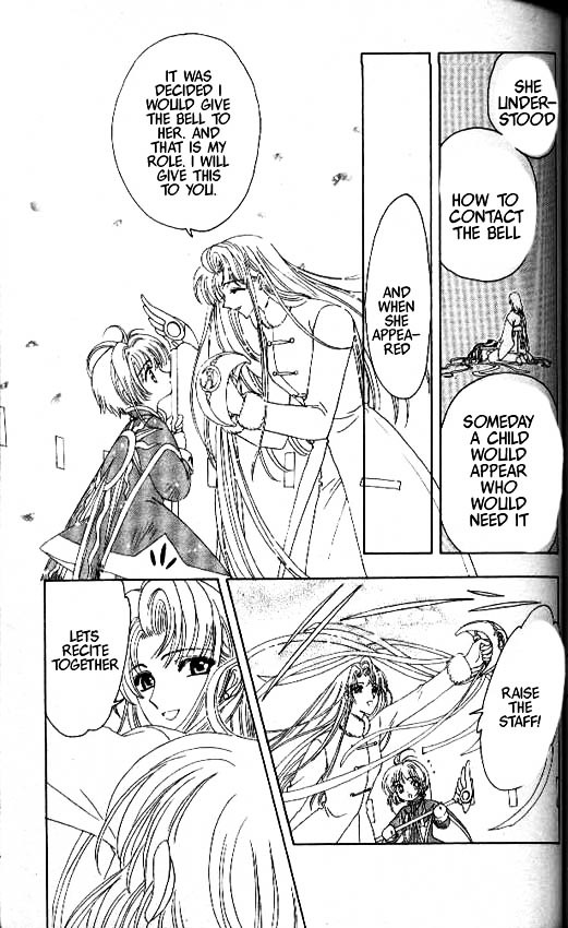 Read Cardcaptor Sakura EN Manga Online
