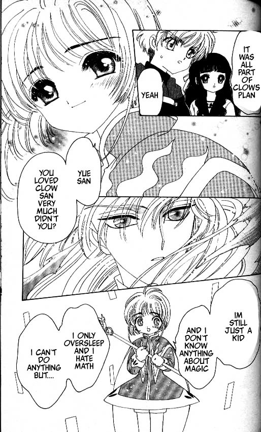 Read Cardcaptor Sakura EN Manga Online