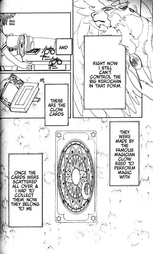 Read Cardcaptor Sakura EN Manga Online