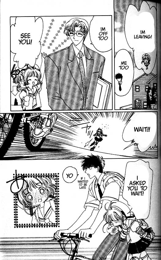 Read Cardcaptor Sakura EN Manga Online