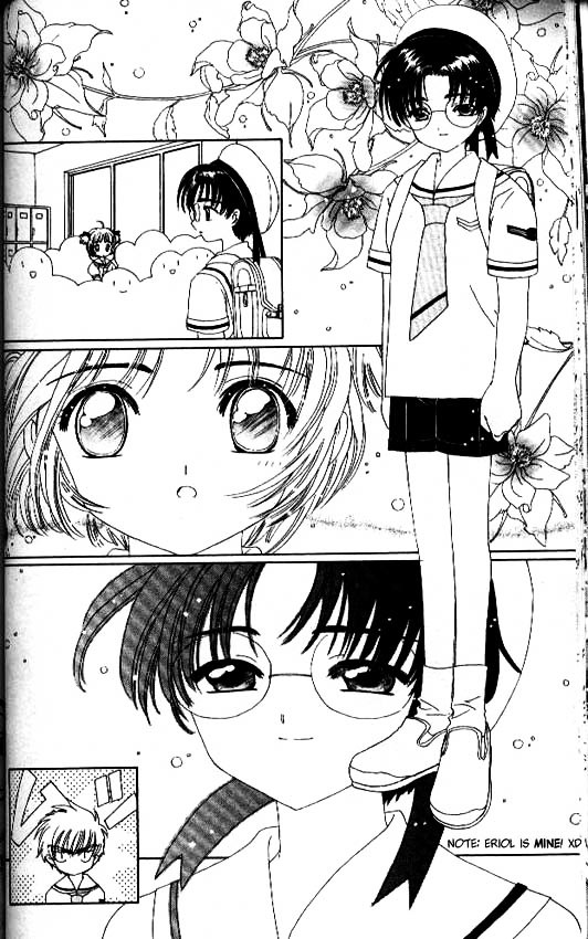 Read Cardcaptor Sakura EN Manga Online