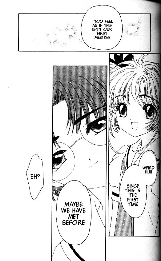 Read Cardcaptor Sakura EN Manga Online