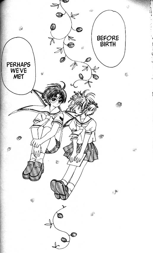 Read Cardcaptor Sakura EN Manga Online