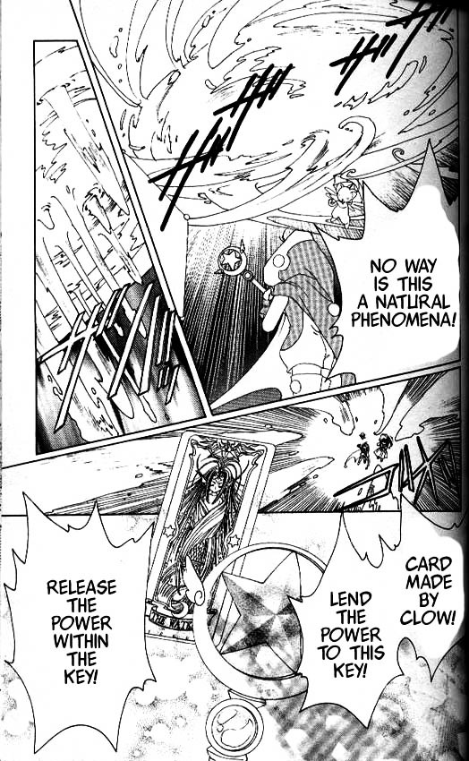 Read Cardcaptor Sakura EN Manga Online