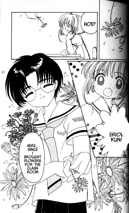 Read Cardcaptor Sakura EN Manga Online