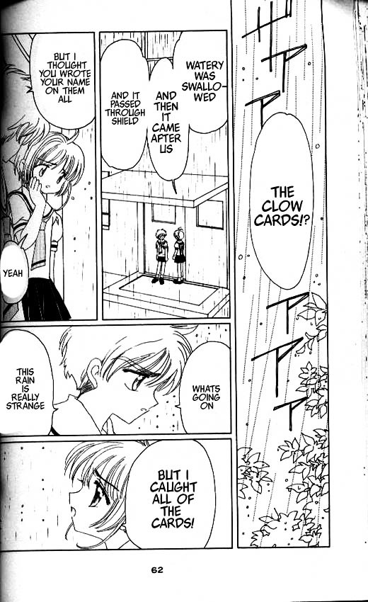 Read Cardcaptor Sakura EN Manga Online