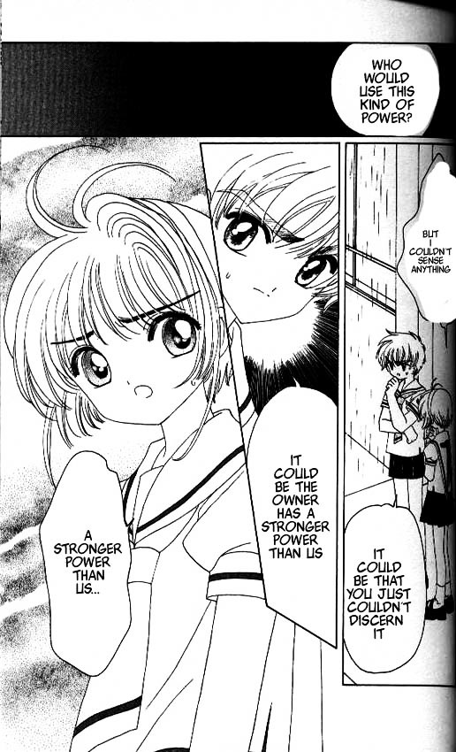 Read Cardcaptor Sakura EN Manga Online