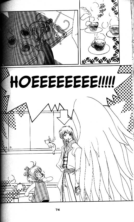 Read Cardcaptor Sakura EN Manga Online