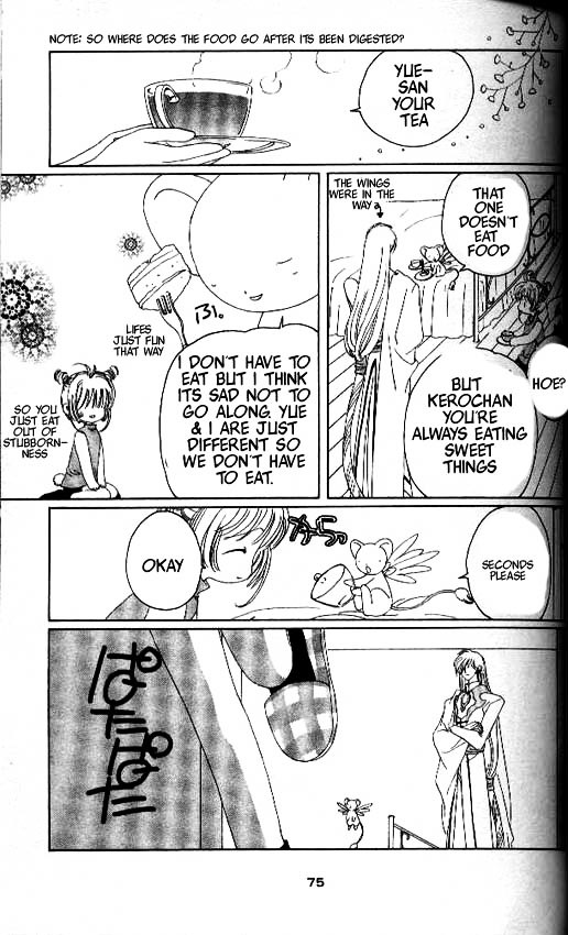 Read Cardcaptor Sakura EN Manga Online