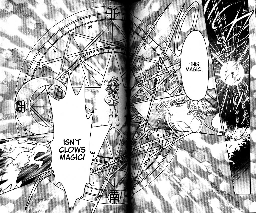 Read Cardcaptor Sakura EN Manga Online