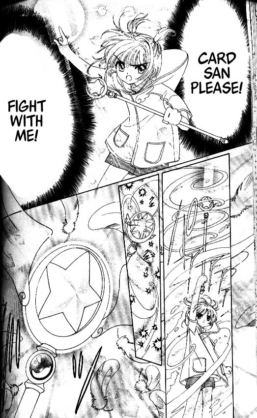 Read Cardcaptor Sakura EN Manga Online