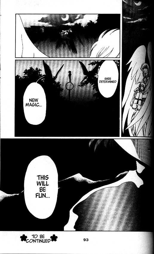 Read Cardcaptor Sakura EN Manga Online