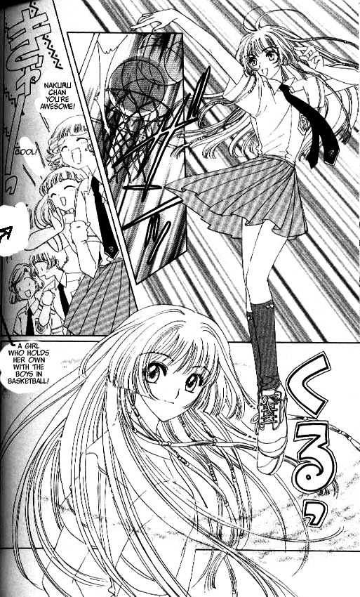 Read Cardcaptor Sakura EN Manga Online
