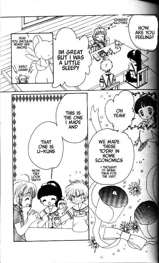 Read Cardcaptor Sakura EN Manga Online