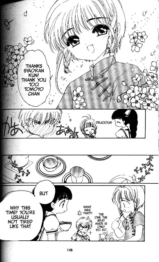 Read Cardcaptor Sakura EN Manga Online