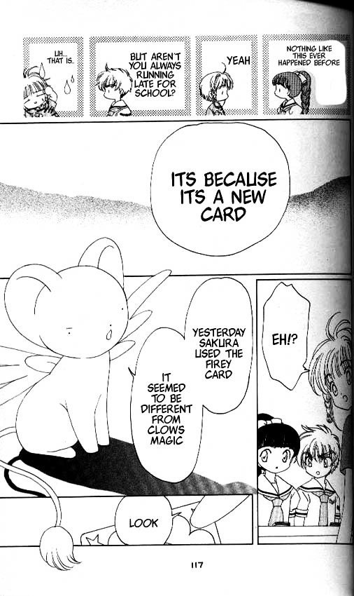 Read Cardcaptor Sakura EN Manga Online