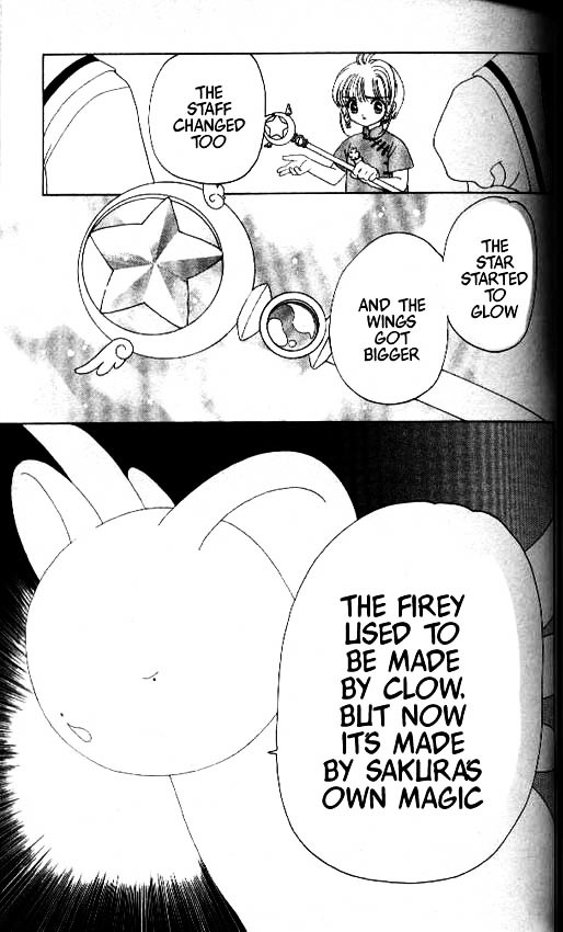 Read Cardcaptor Sakura EN Manga Online