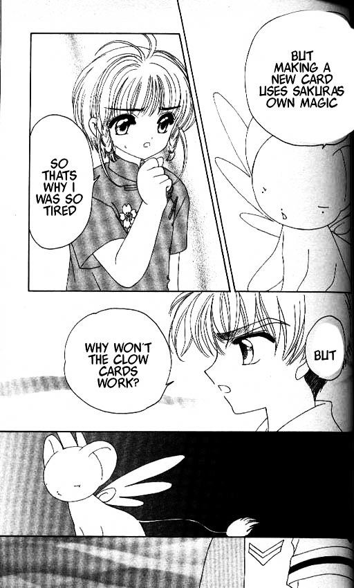 Read Cardcaptor Sakura EN Manga Online