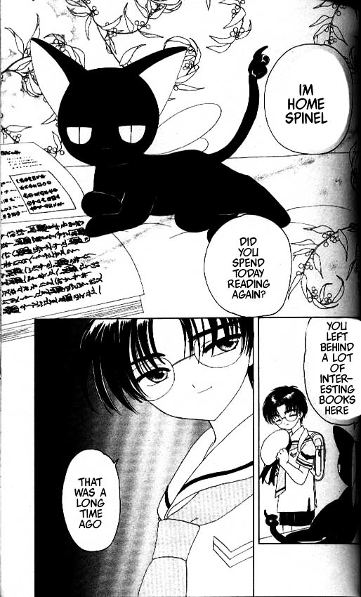 Read Cardcaptor Sakura EN Manga Online