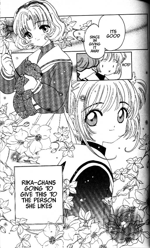 Read Cardcaptor Sakura EN Manga Online