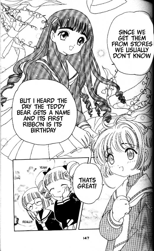 Read Cardcaptor Sakura EN Manga Online