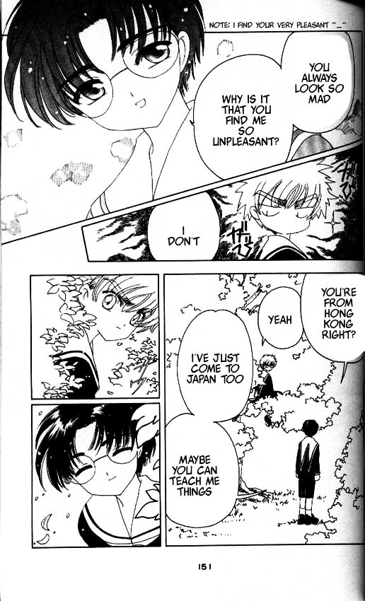 Read Cardcaptor Sakura EN Manga Online