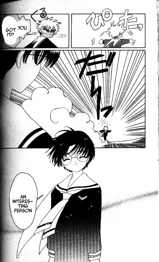Read Cardcaptor Sakura EN Manga Online