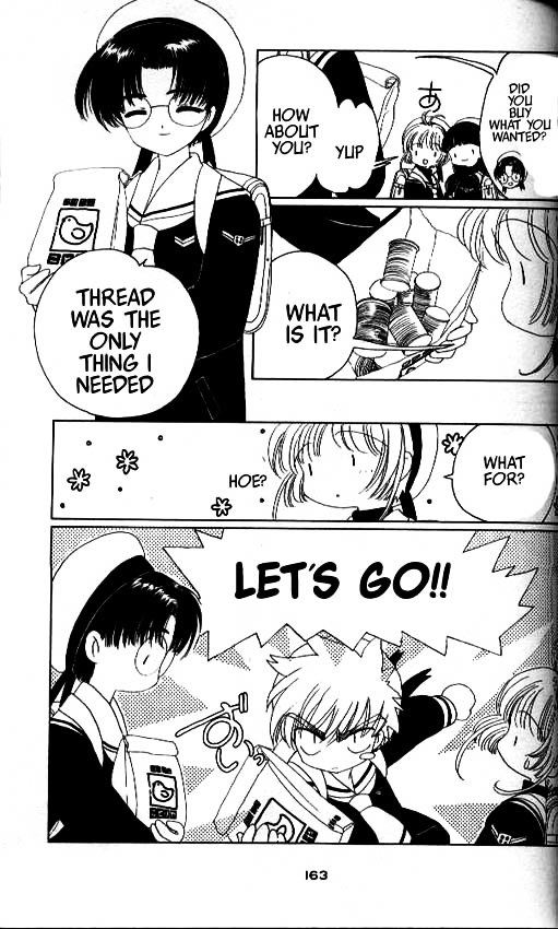Read Cardcaptor Sakura EN Manga Online