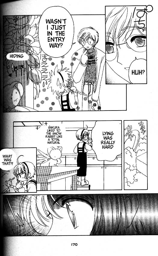 Read Cardcaptor Sakura EN Manga Online