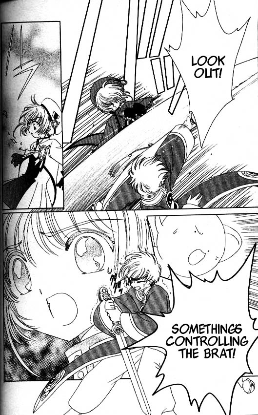 Read Cardcaptor Sakura EN Manga Online