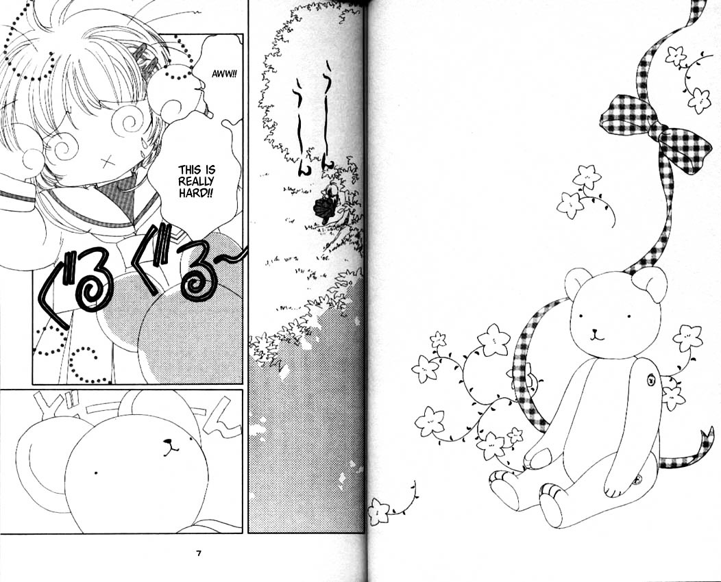 Read Cardcaptor Sakura EN Manga Online
