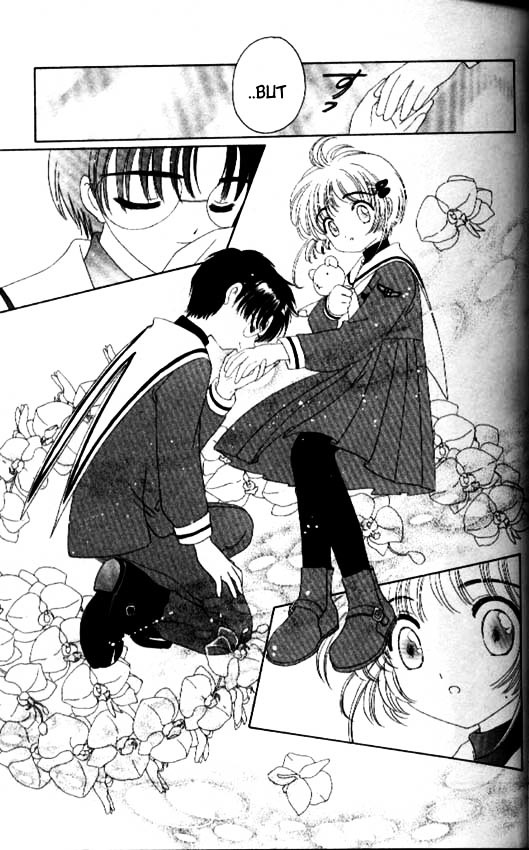 Read Cardcaptor Sakura EN Manga Online