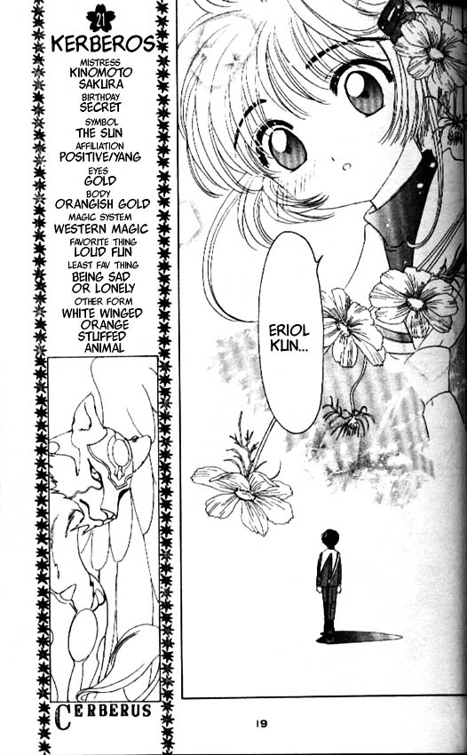 Read Cardcaptor Sakura EN Manga Online