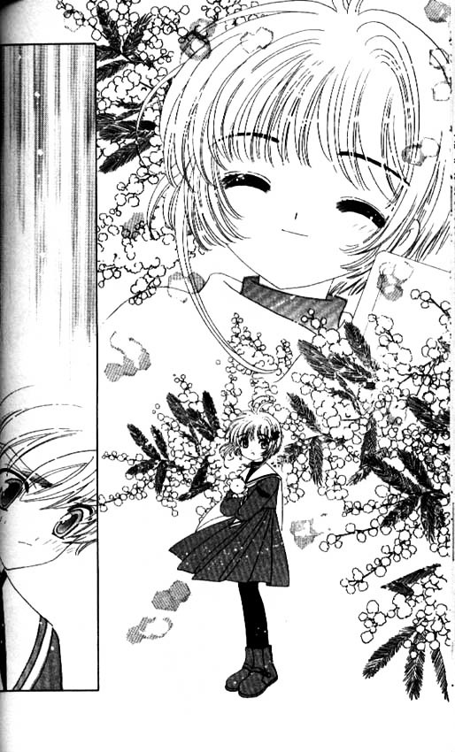Read Cardcaptor Sakura EN Manga Online