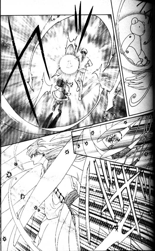 Read Cardcaptor Sakura EN Manga Online