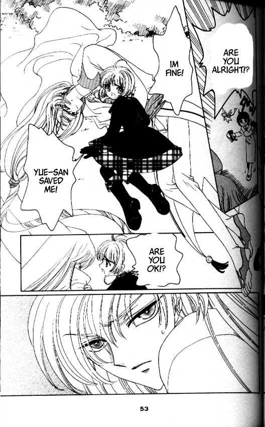 Read Cardcaptor Sakura EN Manga Online