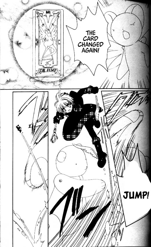 Read Cardcaptor Sakura EN Manga Online