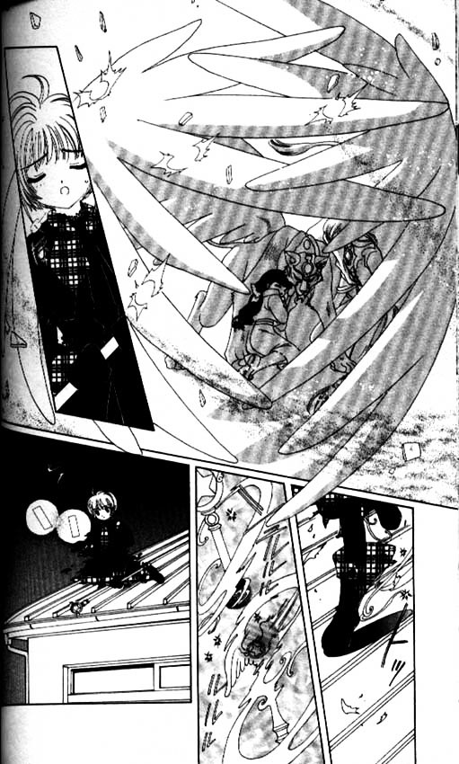Read Cardcaptor Sakura EN Manga Online