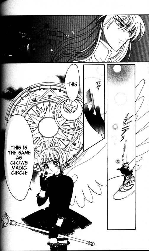 Read Cardcaptor Sakura EN Manga Online